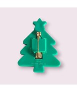 Hallmark Christmas Tree Glitter Pin, 1985, - $12.00