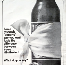 1971 Budweiser Beer Advertisement Brewery Vintage Alcohol Beverage DWF21 - $371.04 MXN