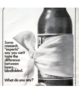 1971 Budweiser Beer Advertisement Brewery Vintage Alcohol Beverage DWF21 - $371.04 MXN