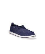 Maui And Sons Men&#39;s Slip On Beach Loafers Size 13 Navy Easy On/Off New W... - $543.78 MXN