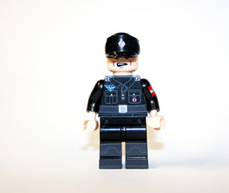 PAPBRIKS German Hitler Youth Flak Helper WW2 Army Custom Minifigure! - £6.22 GBP