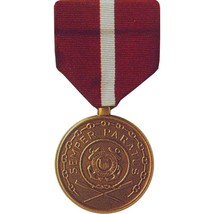 U.S. Coast Guard Good Conduct Medal Replica - $29.50