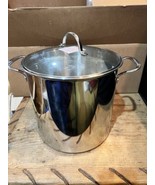  Princess House Stainless Steel 1Classic 12-Qt. Stockpot 6610 - $183.14