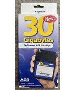 OnStream 30GB ADR Cartridge - 1 Pack New Factory Sealed - $21.78