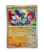 Pokémon TCG - Great Tusk 55/131 Prismatic Evolutions Reverse Holo Poke B... - $6.79 CAD