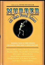 Murder At The Foul Line (2006) Otto Penzler - Basketball Mysteries Anthology Hc - £7.24 GBP