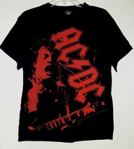 AC/DC T Shirt Vintage 2007 Anthill Angus Young Size Medium - £50.81 GBP