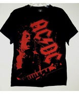 AC/DC T Shirt Vintage 2007 Anthill Angus Young Size Medium - $89.16 CAD