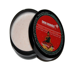 Body Facial scrub | Buddha Himalayan pink salt scrub | anti-cellulite scrub  - £13.90 GBP
