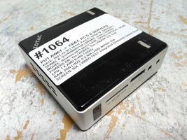 Zotac ZBOXNXS-AD11-PLUS Mini Pc Amd E-450 1.6Ghz 2GB 0HD No Psu - £30.45 GBP