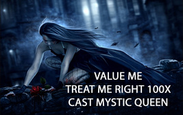 100X ALEXANDRIA THE MYSTIC QUEEN'S VALUE ME! TREAT ME RIGHT!!  HIGHER MAGICK  image 2