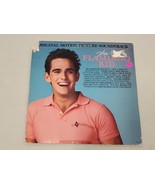 VINTAGE 1984 Flamingo Kid Vinyl LP Record Album Soundtrack - £7.90 GBP