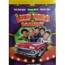 Latin Kings of Comedy DVD - £3.94 GBP
