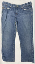 Rock &amp; Republic LA Women&#39;s Capri Medium Wash Jeans Size 32 - £15.44 GBP