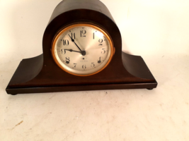 Antique Seth Thomas Mantle Clock Case, Case Only, 17&quot; x 9&quot; - $32.38
