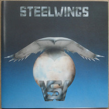 CD - Steelwings - Steelwings [1989 Swedish Hard Rock Band - steel wings] - $24.50