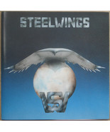 CD - Steelwings - Steelwings [1989 Swedish Hard Rock Band - steel wings] - $24.50