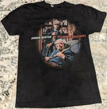 Jarren Benton My Grandmas Basement Black T-Shirt Men&#39;s Size S Small Tee - $15.95