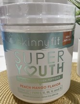 SkinnyFit Super Youth Multi-Collagen Peptides Peach Mango - Flavor product - £56.17 GBP