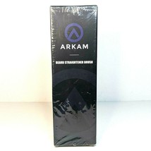 Arkam Deluxe Beard Straightener Brush for Men  Anti-Scald - £22.70 GBP