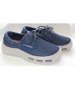Soft Science Fin 3.0 Shoes Mens Size 7 Womens 9 Fishing Boating Dark Blue Unisex - $69.28