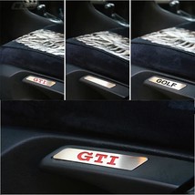 Fit For Golf6 MK6 Gti Jetta Touran Tdi Tsi The Whole Body Vehicle Logo Internal - £47.57 GBP