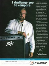 Mr. Hartley Peavey Bandit 112 Trans Tube guitar amp advertisement 1998 ad print - £3.32 GBP