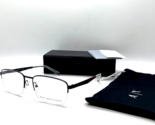 NEW Armani Exchange AX 1053 6000 MATTE BLACK Eyeglasses 56-18-145mm - $63.02