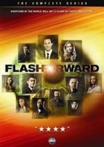 Flashforward Complete Series - 5X DVD ( Ex Cond.) - £23.48 GBP