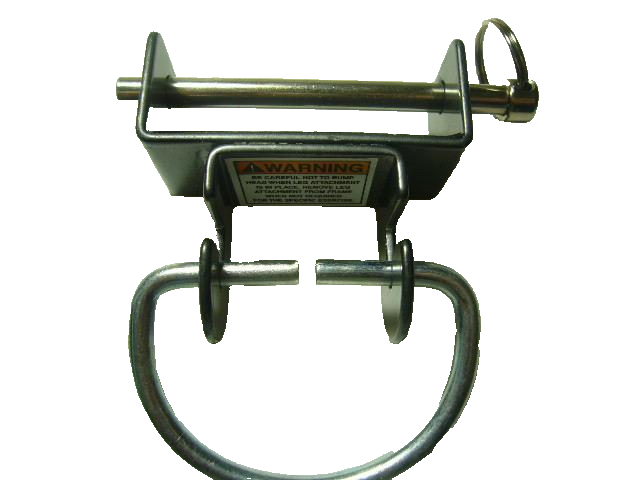 Total Gym Leg Pulley Tower Bracket Pin and D Ring for 1700 1800 1900 Pla... - $29.98