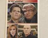Star Trek The Next Generation Trading Card #173 Patrick Stewart - $1.97