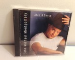 Life&#39;s a Dance by John Michael Montgomery (CD, Oct-1992, Atlantic (Label)) - $5.22