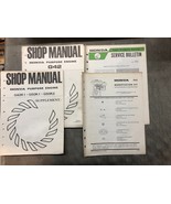 Honda Purpose Engine G42 G42K1 G50K1 G50K2 Service Shop Repair Manual Se... - $40.94 CAD