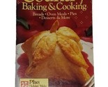Country Baking &amp; Cooking Plus Holiday Make Ahead Recipes Pillsbury Class... - $3.99