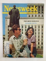 VTG Newsweek Magazine August 10 1964 The New Rumania The Satellites Look West - £11.09 GBP