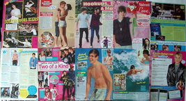 Justin Bieber ~ Twenty (20) Color Articles From 2010-2013 ~ Clippings Batch 5 - £5.94 GBP