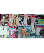 JUSTIN BIEBER ~ Twenty (20) Color ARTICLES from 2010-2013 ~ Clippings Ba... - $7.52