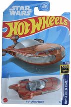 Hot Wheels X-34 Landspeeder, HW Screen Time 7/10 - $1.93