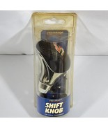 Pilot Motorsports CHEVROLET Black Leather Shift Knob Manual Transmission... - $372.00 MXN