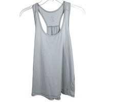 Apana Women&#39;s Sleeveless Athletic Top Tank Scoop-Neck Racerback Size M - $276.80 MXN