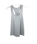 Apana Women&#39;s Sleeveless Athletic Top Tank Scoop-Neck Racerback Size M - $276.80 MXN