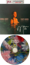 Maren Morris signed 2022 Humble Quest Album Booklet w/CD &amp; Case- JSA #AB... - $179.95