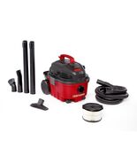 Craftsman 4 gal Corded Wet/Dry Vacuum 120 V 5 HP - $154.95