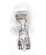 (10 LOT) THHC Xelogen Xenon 4W 12V Clear T5 Shape Wedge Base Bulb WB516X... - £14.62 GBP