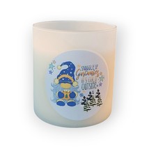 Gnome Winter Candle - $46.53 CAD