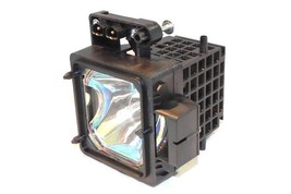 Compatible Replacement Lamp for Sony KDF-55WF655 Bulb and Housing - $27.99