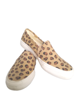 Keds Leopard Womens Shoes Size 6 Dream Foam Sneakers Slip-on - £15.03 GBP