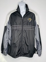 Jacksonville Jaguars NFL Team Apparel Reebok Sports Illustrated Jacket S... - £56.16 GBP