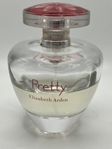Pretty By Elizabeth Arden 1.7 oz Edp Spray For Women Half Full - $12.19