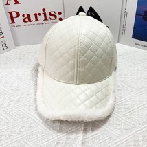 Autumn And Winter Hats Women&#39;s Fashionable Couples Peaked Caps Simple Casual Rho - £14.26 GBP